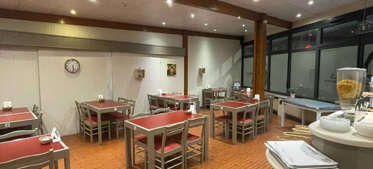 雷米尔蒙特阿鲁姆原生酒店(The Originals Access Hôtel Arum Remiremont)图片