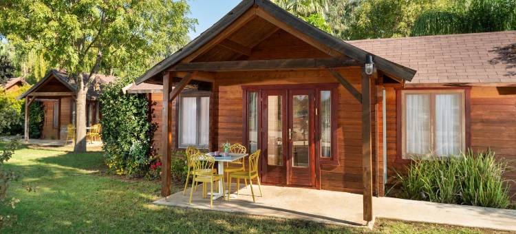 约旦河滨乡村旅游酒店(The Village- Jordan Riverside Travel Hotel)图片