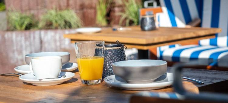 米尔博酒店(Hotel Meerblau)图片