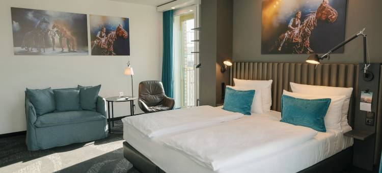 柏林库杜姆1号汽车旅馆(Motel One Berlin Ku'Damm)图片