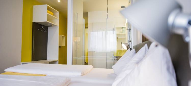 施瓦茨康福艺术住宿酒店(Stay.Inn Comfort Art Hotel Schwaz)图片