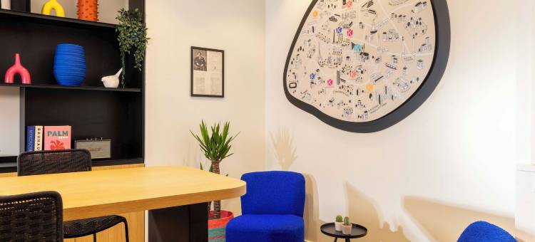 卢浮宫玛索里耶歌剧酒店(Korner Louvre)图片