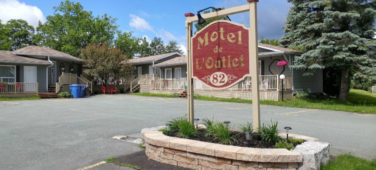 奥特莱特汽车旅馆(Motel de l'Outlet)图片