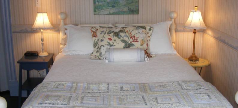 罗思赛旅馆传统酒店民宿(Rothesay House Heritage Inn B&B)图片