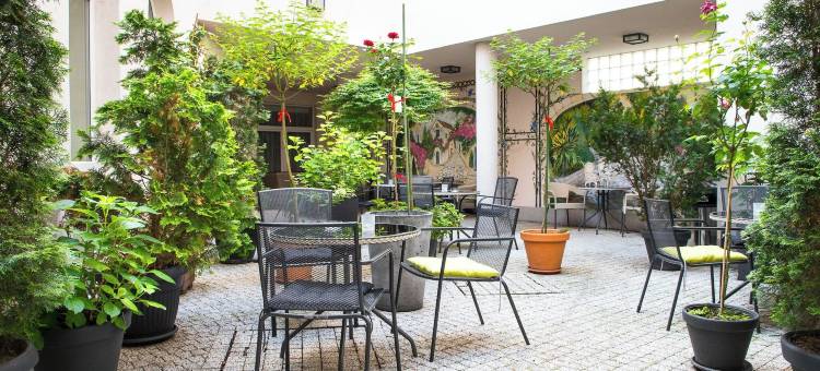优瑞斯凯精品酒店(Europejski Boutique Hotel)图片