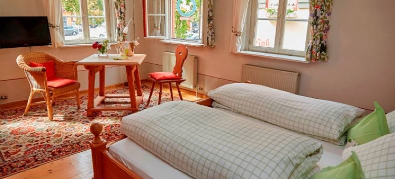 白马酒店(Hotel Weisses Ross)图片