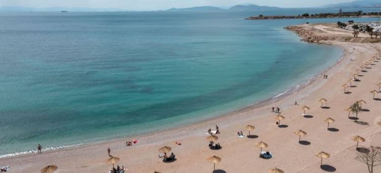 格利法达的海边隐居处(Beachside Retreat in Glyfada)图片