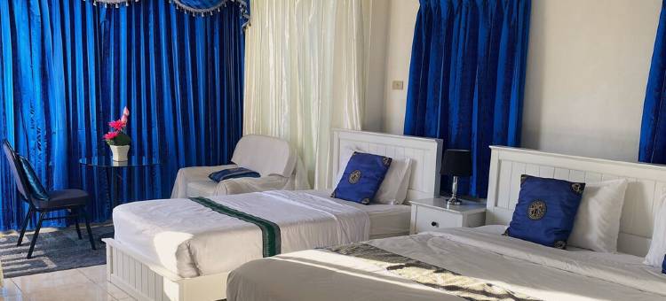 5-Bedroom Villa in Phuket, 10 minutes walk to the fine sands of Karon Beach图片