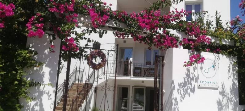 天蝎座套房酒店(Scorpios Hotel & Suites)图片