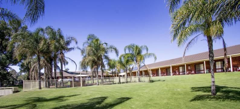 拉克姆沃尔高尔夫度假酒店(Tocumwal Golf Resort)图片
