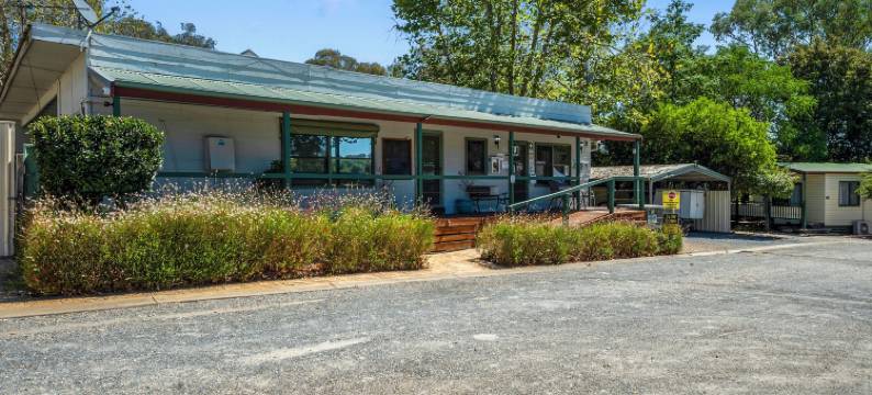 奥尔伯里假日公园(Albury Holiday Park)图片