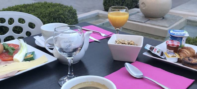 天井德紫罗兰酒店(Patio de Violette)图片