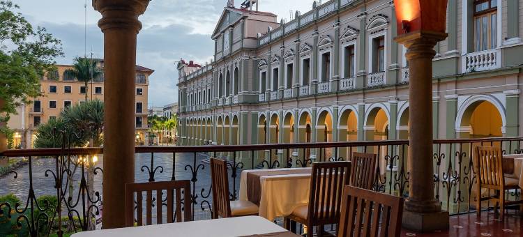 卡萨泽瓦洛斯精品酒店(Hotel Boutique Casa Zevallos)图片