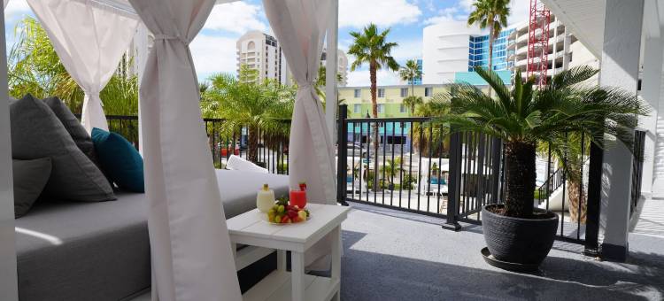 象牙沙滩套房(Ivory Sands Beach Suites)图片