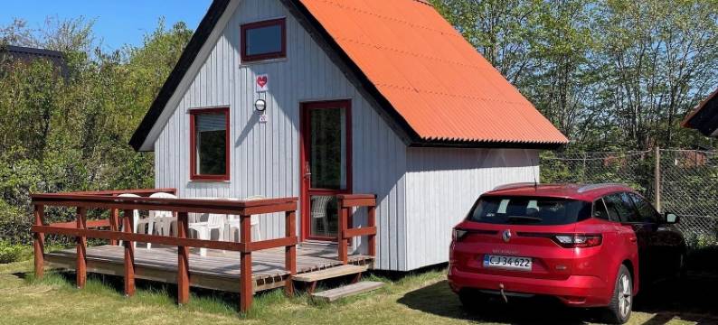 格林斯特阿克提露营别墅旅馆(Grindsted Aktiv Camping & Cottages)图片