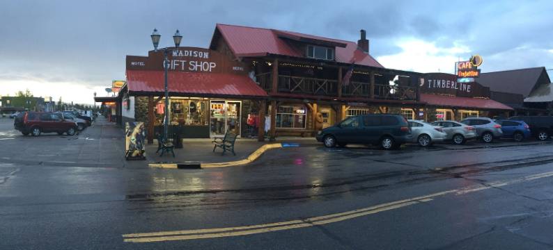 麦迪逊历史建筑汽车旅馆(The Historic Madison Hotel Motel)图片