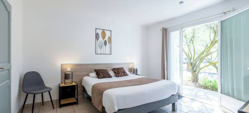 罗吉斯奥利弗雷酒店(Logis Hôtel l'Oliveraie)图片