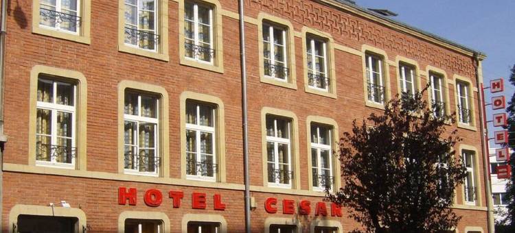 西泽酒店(Hotel César Centre-Ville Gare Charleville-Mézières)图片