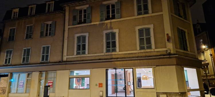 凤凰酒店利摩日(Phenix Hôtel Limoges)图片
