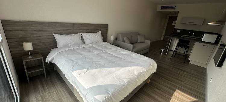 穆斯吉埃公寓酒店(Musièges Appart'Hôtel)图片