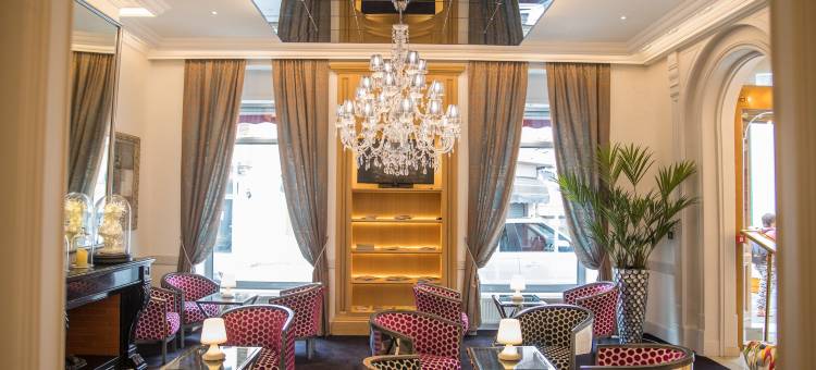 美好生活贝斯特韦斯特酒店(Best Western Beausejour)图片