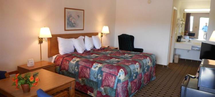 蓝岭美洲最佳价值酒店(Americas Best Value Inn Blue Ridge)图片