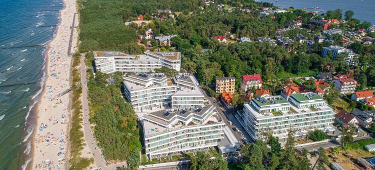 梅尔诺杜内度假村 - B(Dune Resort Mielno - B)图片