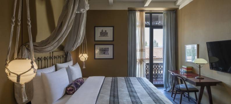 Comunal酒店特拉维(Communal Hotel Telavi)图片