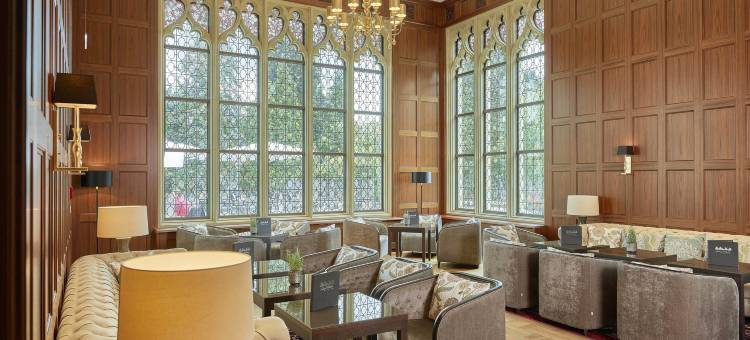 Dorint酒店-法兰克福上乌瑟尔(Dorint Hotel Frankfurt/Oberursel)图片