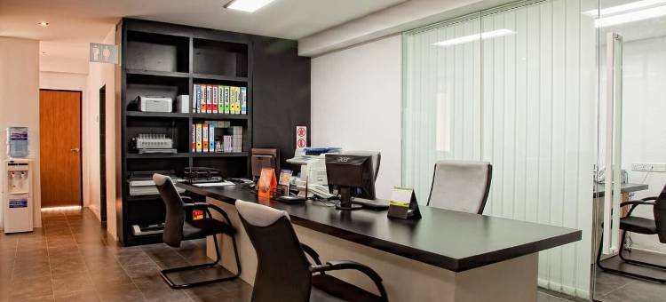 杠杆商务酒店(万挠)(The Leverage Business Hotel - Rawang)图片