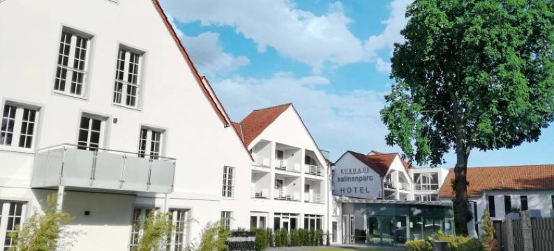 库尔豪斯时尚精品酒店(Kurhaus Design Boutique Hotel)图片