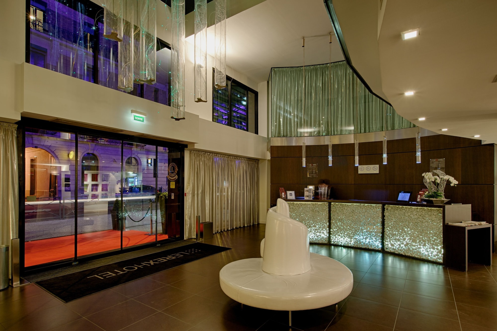 Le Rex HôtelHotel Overview