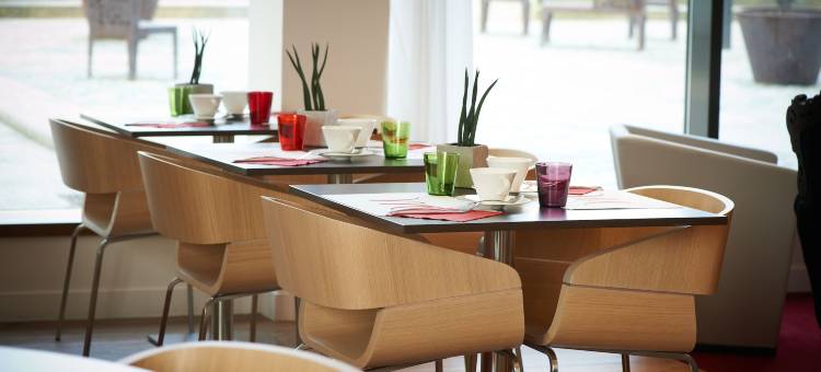 绍莱中心美居酒店(Hôtel Mercure Cholet Centre)图片