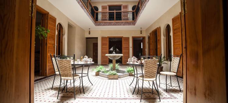 利亚德达赛迪旅馆(Riad Dar Saidi)图片