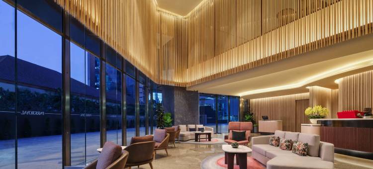 雅加达宾乐雅高级服务公寓(PARKROYAL Serviced Suites Jakarta)图片