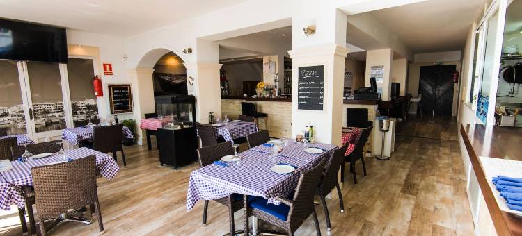 克罗纳港旅馆(Hostal Port Corona)图片