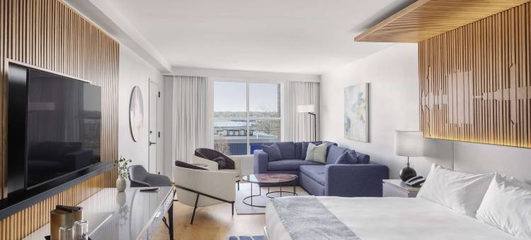 波特兰海滨希尔顿嘉悦里酒店(Canopy by Hilton Portland Waterfront)图片