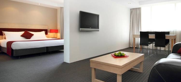 悉尼中央套间公寓酒店(Central Studio Hotel Sydney)图片
