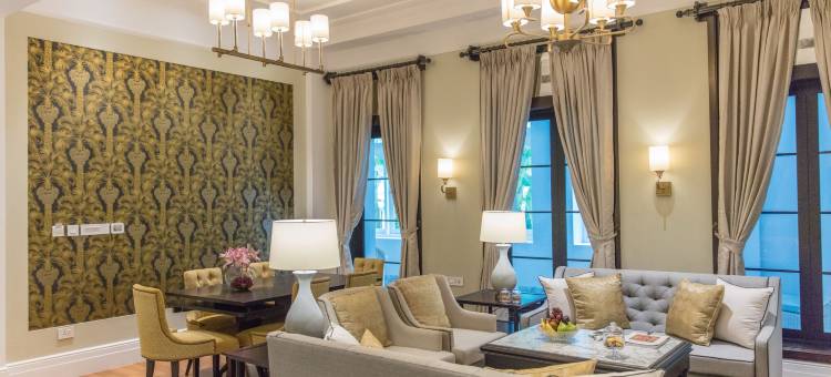 金奈康纳马拉泰姬酒店(Taj Connemara, Chennai)图片