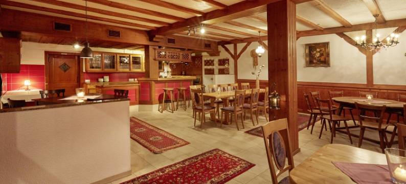 林登霍夫酒店餐厅(Hotel Restaurant Lindenhof)图片