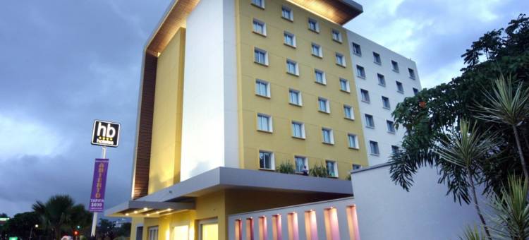 HB科尔多瓦酒店(HB Córdoba)图片