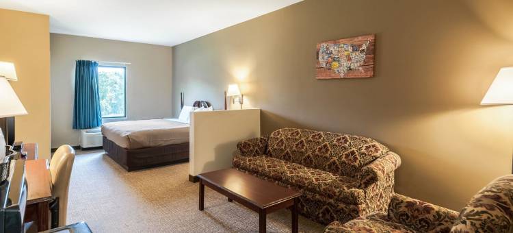 伊克诺套房旅馆(Econo Lodge Inn & Suites)图片