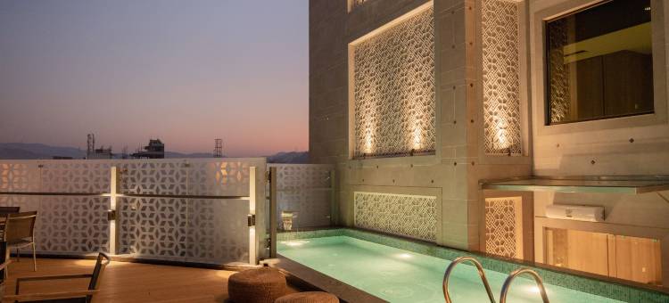 格林伍德古瓦哈蒂酒店(The Greenwood Guwahati, A Luxury Boutique Hotel)图片