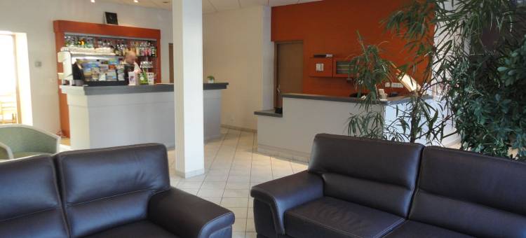 公园酒店(Logis Hotel du Parc-Restaurant - le Rouget de Lisle)图片