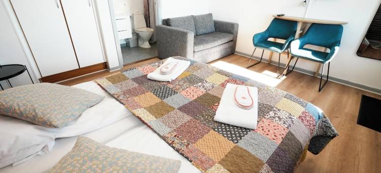 法尔肯丹恩斯克酒店(Hotel Falken)图片