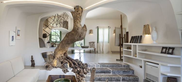 Gallicantu Stazzo 修道院(Gallicantu Stazzo Retreat)图片