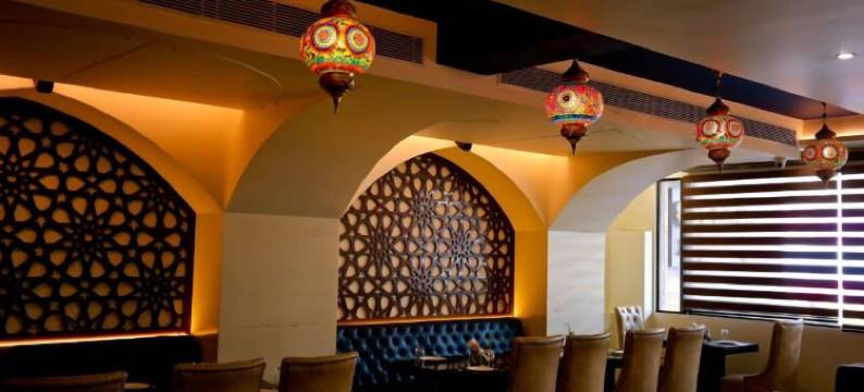 莫蒂宫殿酒店及餐厅(Hotel Moti Palace)图片