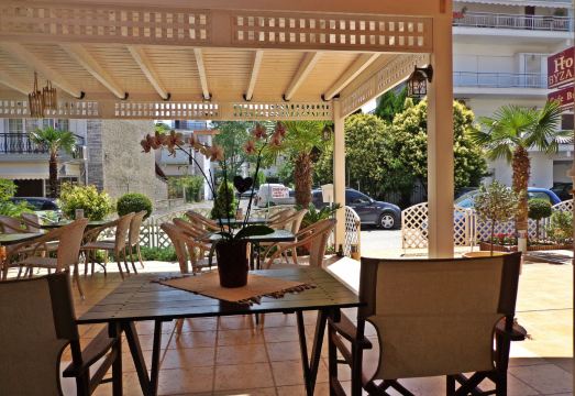 Hotel VizantioHotel Overview