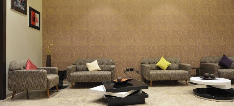 普杰克里克酒店(Click Hotel Bhuj)图片