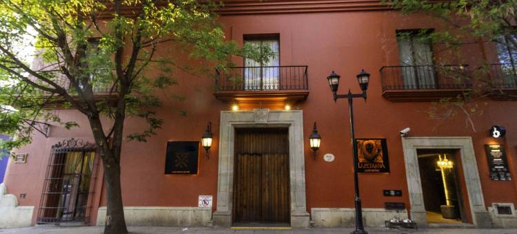 Naura Centro 精品酒店(Hotel Boutique Naura Centro)图片